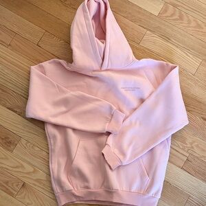 Comfy Collection Pink Hoodie